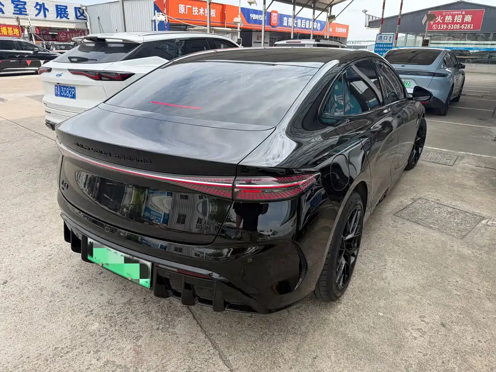 Seal 2023 Champion Edition 550km Premium Type купить на сайте DeffCars