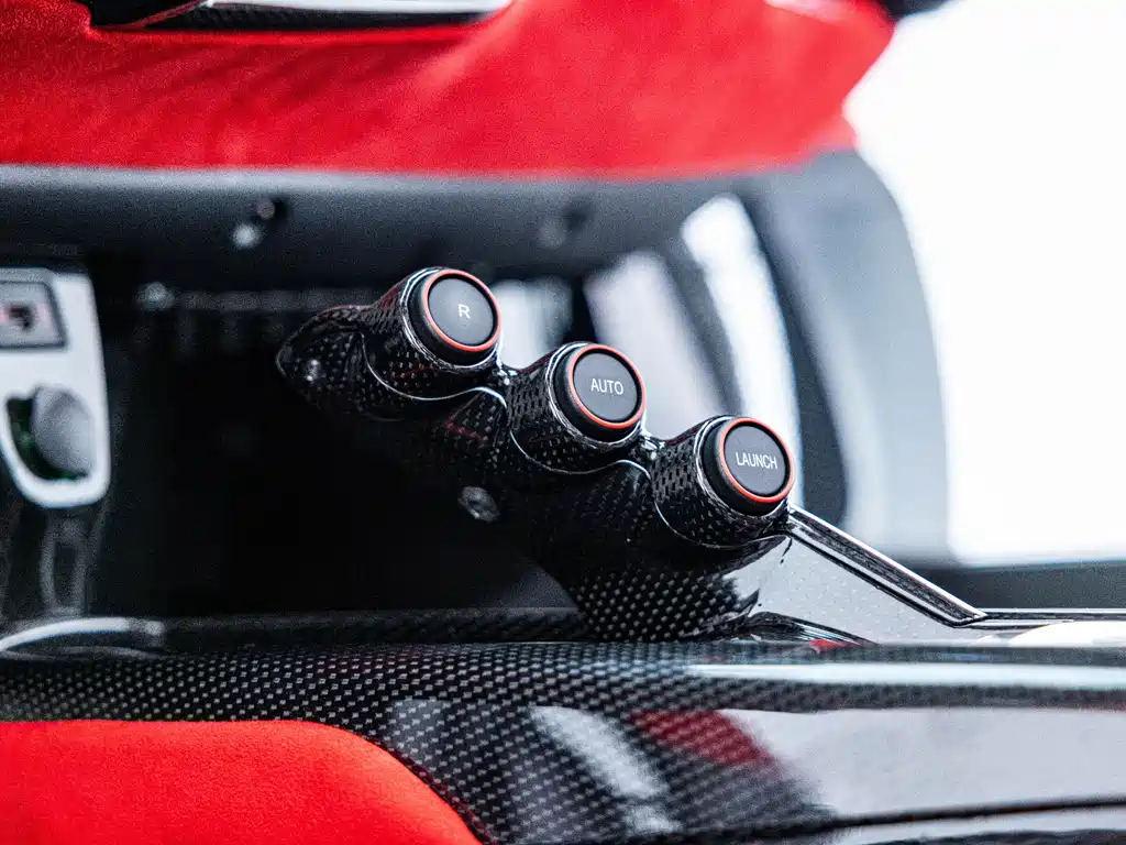 LaFerrari 2014 6.3L Standard Edition купить на сайте DeffCars