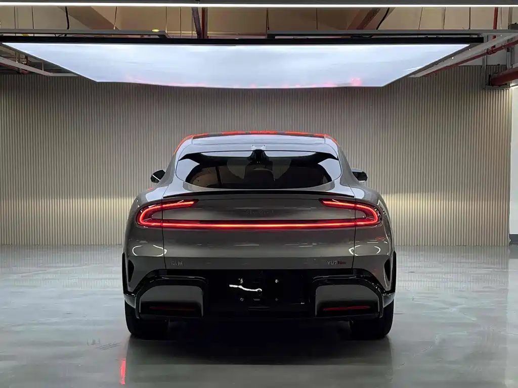 Xiaomi YU7 2025 model ultra-long battery life high-performance four-wheel drive Max version купить на сайте DeffCars