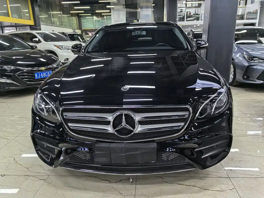 Mercedes-Benz E-Class 2020 E 260 L Sports 4MATIC купить на сайте DeffCars