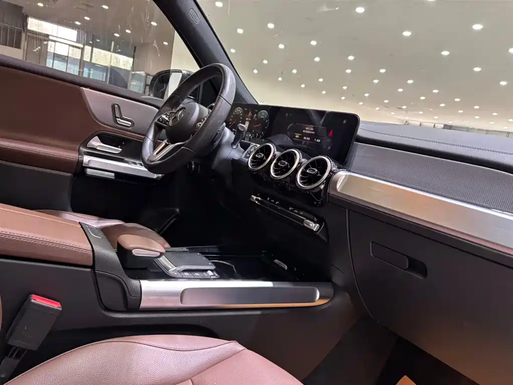 Mercedes-Benz GLB 2022 GLB 200 Dynamic купить на сайте DeffCars