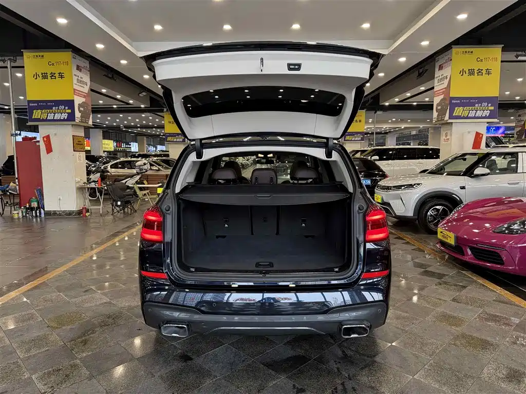 BMW X3 2020 xDrive28i M Sports Package купить на сайте DeffCars