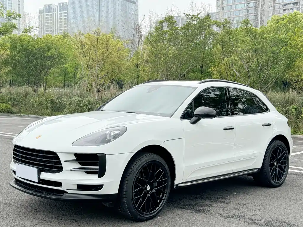 Macan 2020 Macan S 3.0T купить на сайте DeffCars