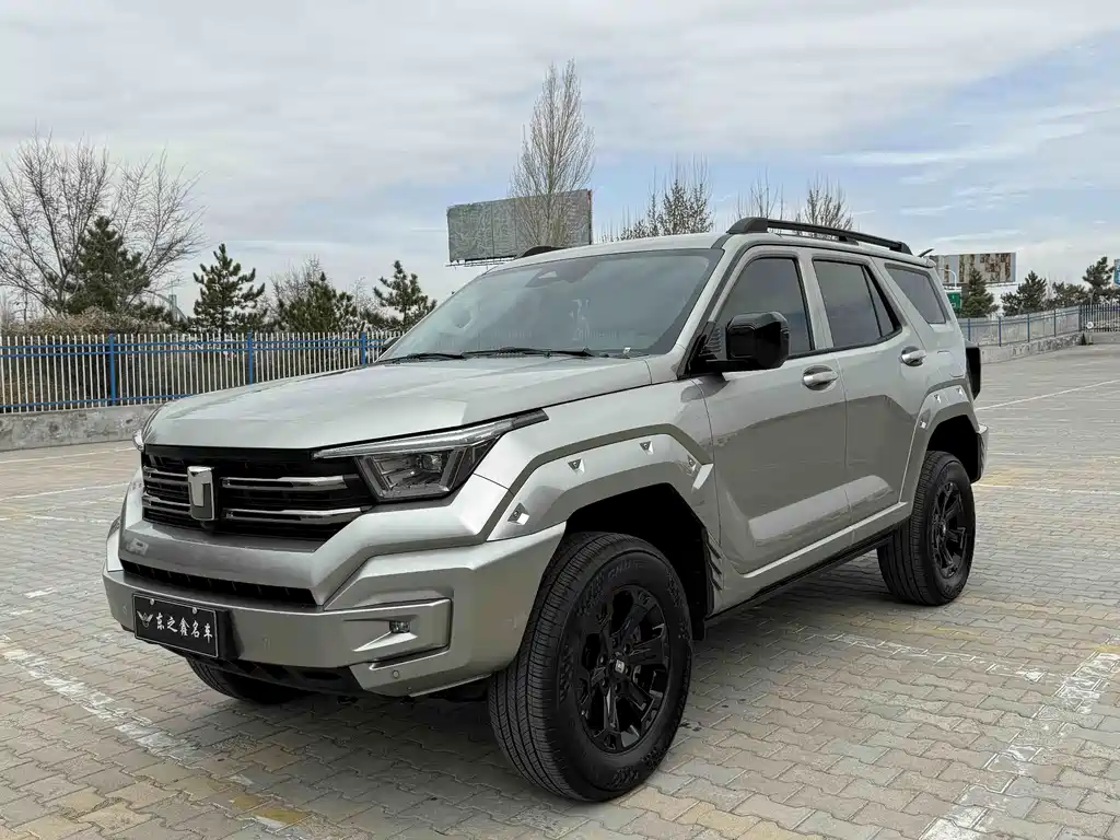 Tank 400 New Energy 2024 Hi4-T Off-Road Version купить на сайте DeffCars