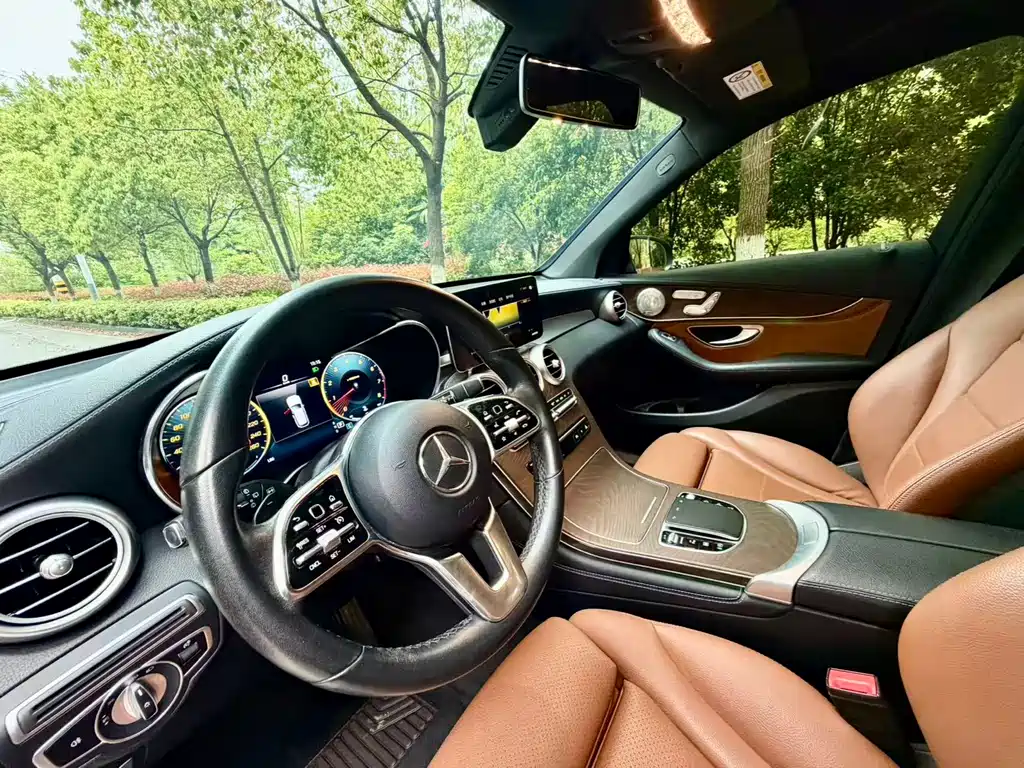 Mercedes-Benz GLC 2020 GLC 260 L 4MATIC luxury model купить на сайте DeffCars