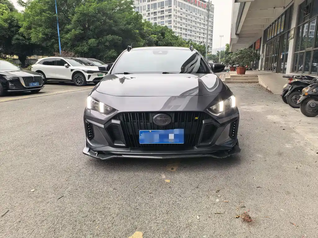 Shadow Leopard 2021 270T DCT J15 version купить на сайте DeffCars