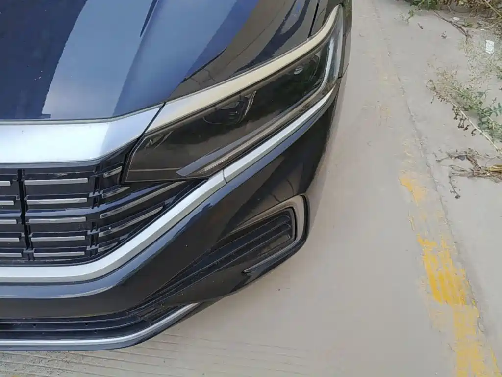 Passat Plug-in Hybrid 2025 430PHEV Hybrid Business Edition купить на сайте DeffCars