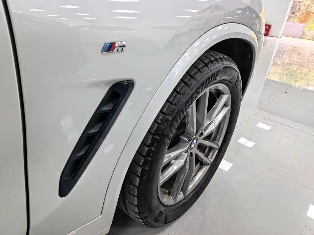 BMW X3 2020 xDrive28i M Sports Package купить на сайте DeffCars
