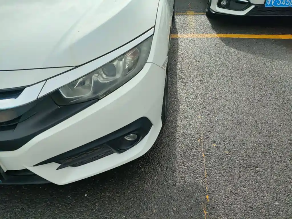 Civic 2016 220TURBO Manual Deluxe Edition купить на сайте DeffCars