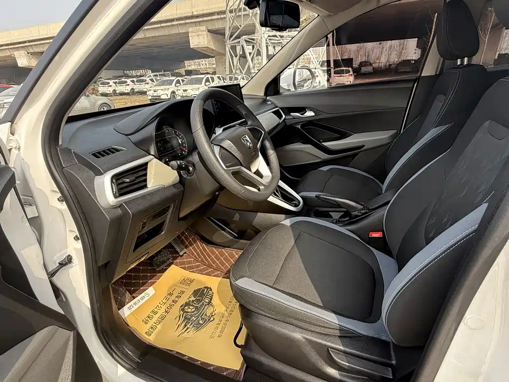 Baojun 510 2021 1.5L CVT Exclusive Model купить на сайте DeffCars