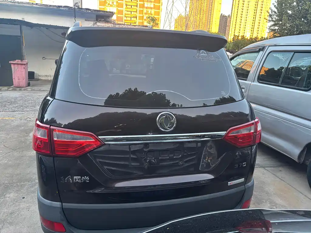 Fengguang 370 2016 1.5L manual standard type II 7 seats купить на сайте DeffCars