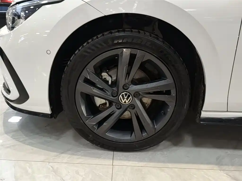 Golf 2021 280TSI DSG R-Line купить на сайте DeffCars
