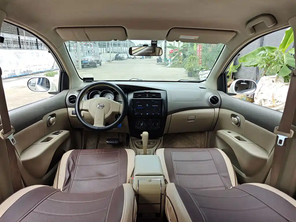 Livina 2010 Jinyue Edition 1.6L Automatic Super Type купить на сайте DeffCars
