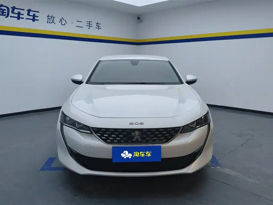 Peugeot 508 2022 508L 360THP PureTech Pioneer Edition купить на сайте DeffCars