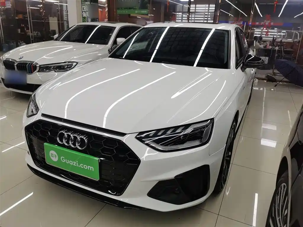 Audi A4L 2022 40 TFSI luxury and dynamic model купить на сайте DeffCars