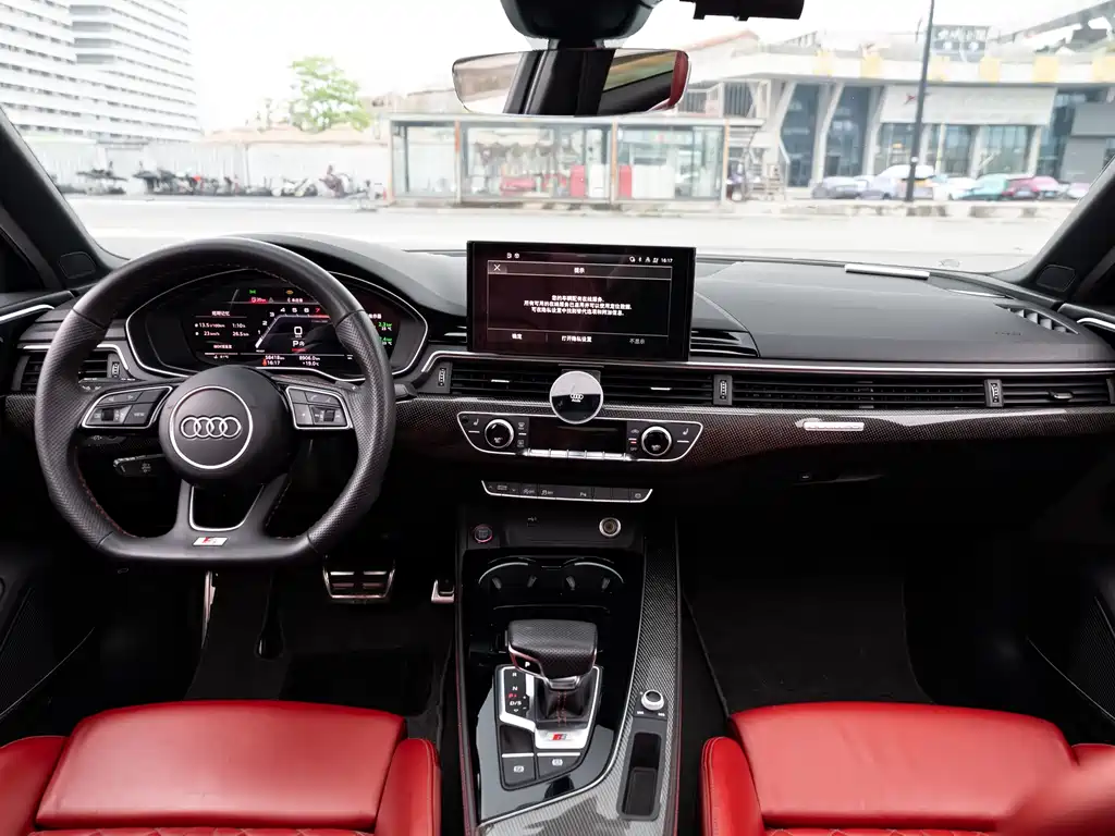 Audi S4 2020 S4 3.0TFSI купить на сайте DeffCars