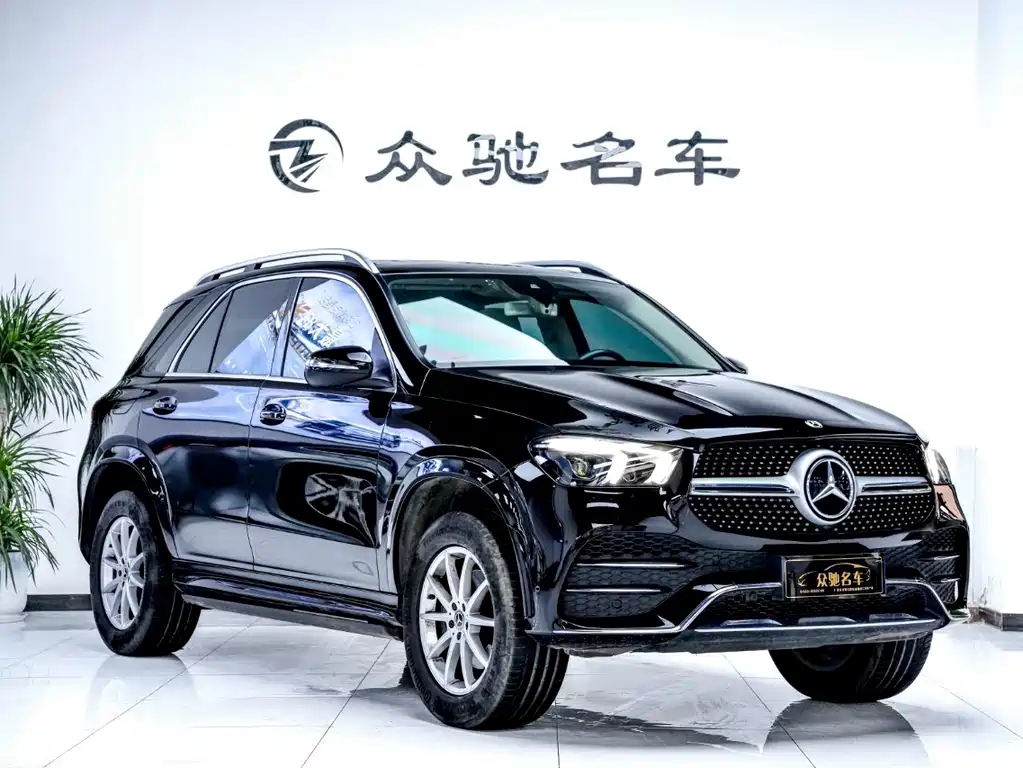 Mercedes-Benz GLE 2020 GLE 350 4MATIC Fashion Model купить на сайте DeffCars