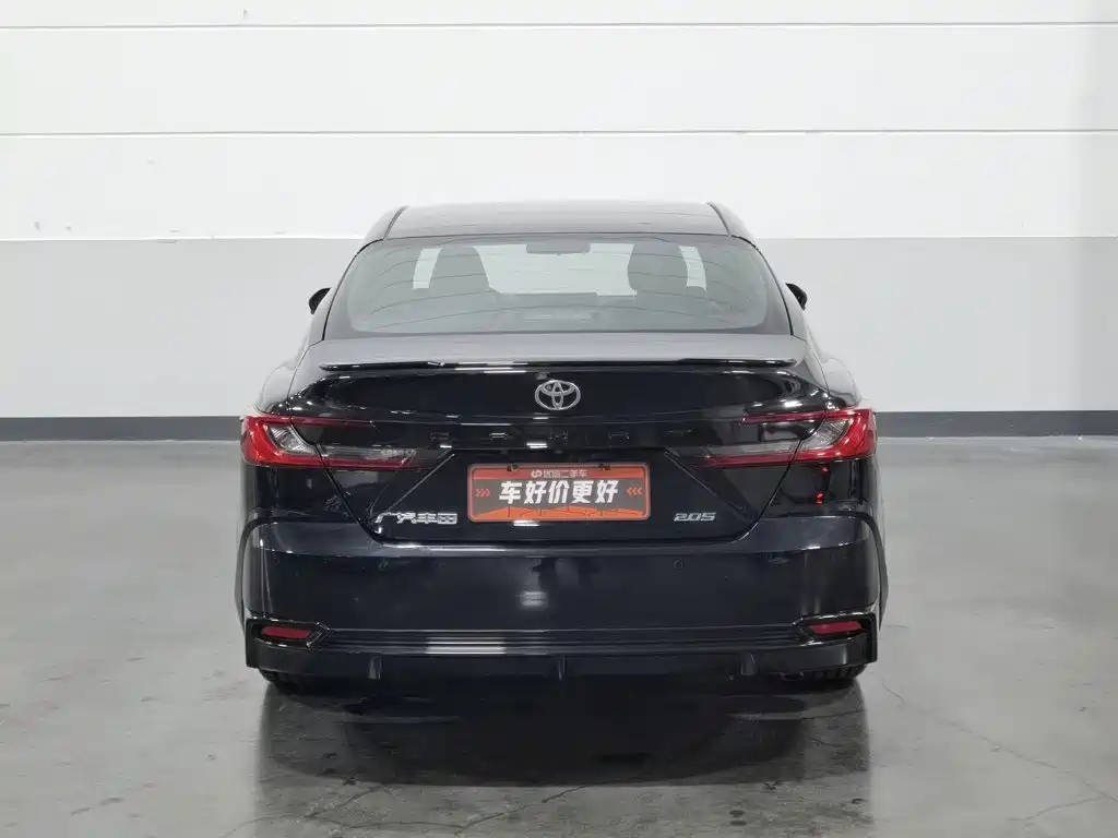 Camry 2024 2.0S Sport Edition купить на сайте DeffCars