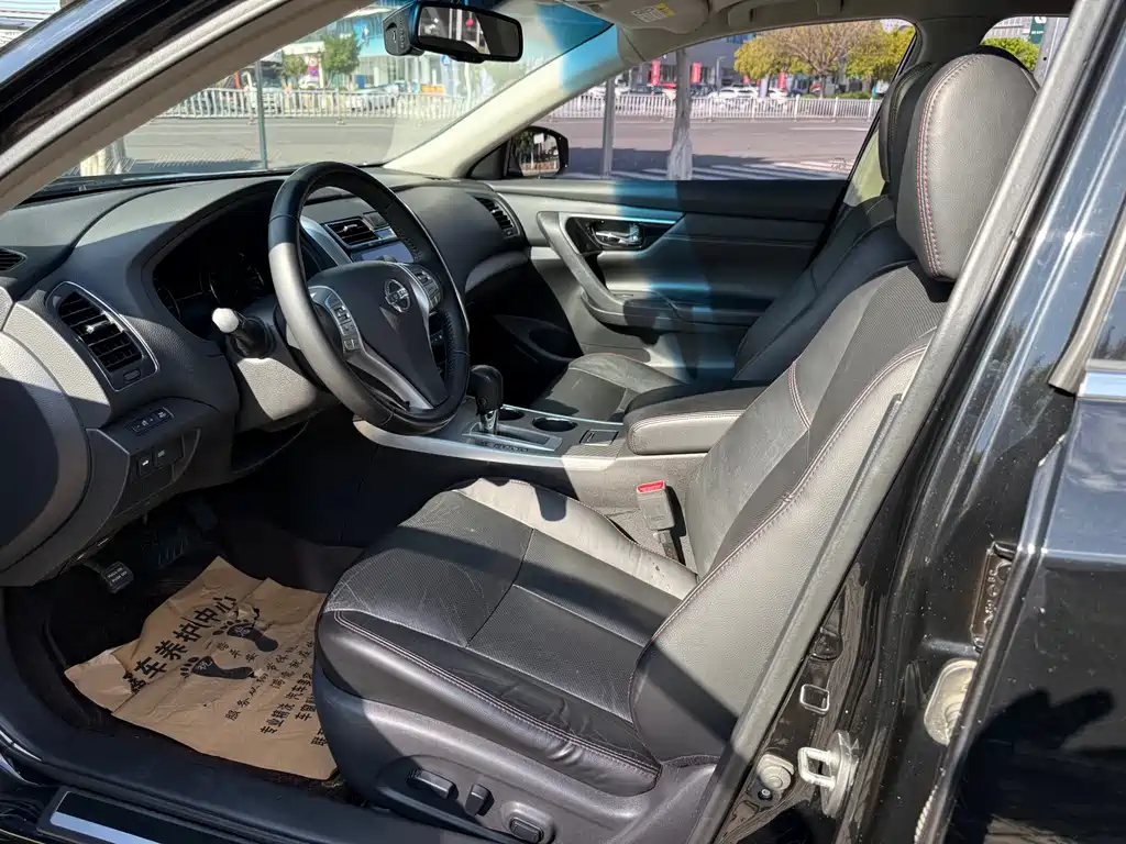Teana 2018 2.0L XL Smart Edition купить на сайте DeffCars