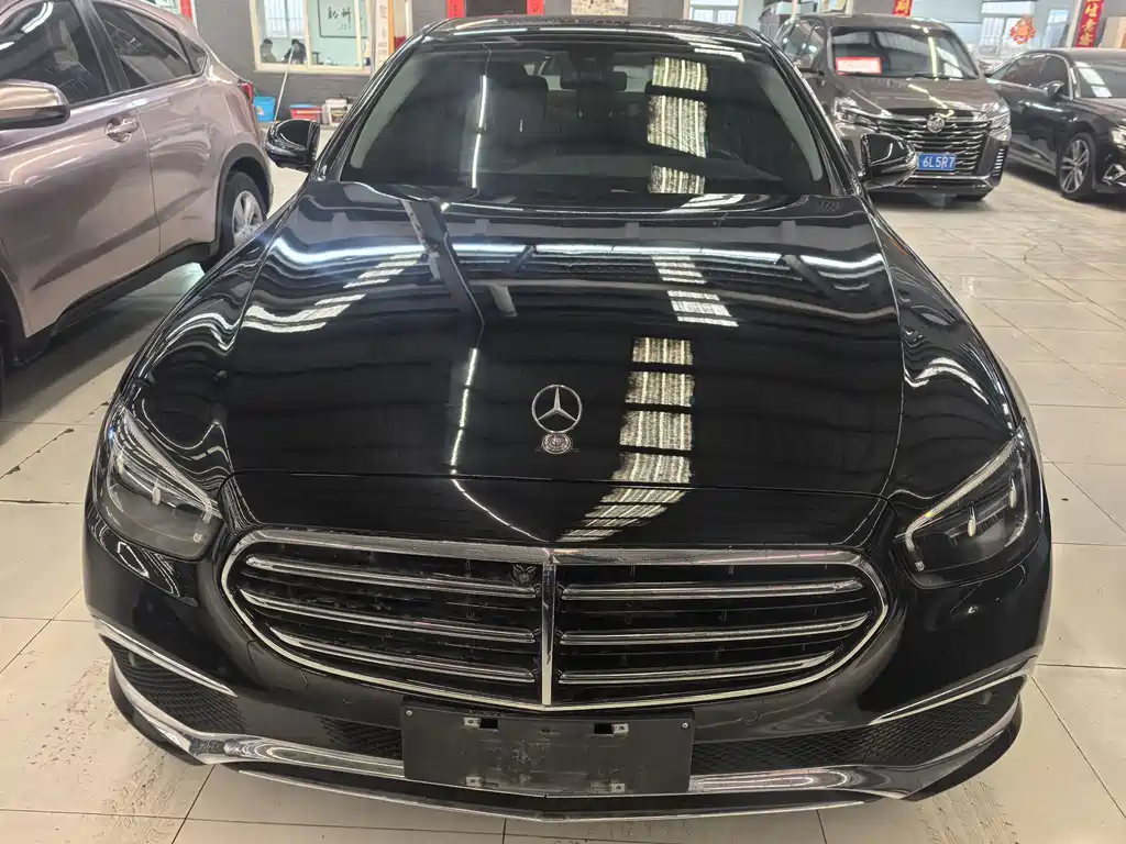 Mercedes-Benz E-Class 2021 E 300 L Fashion Model купить на сайте DeffCars