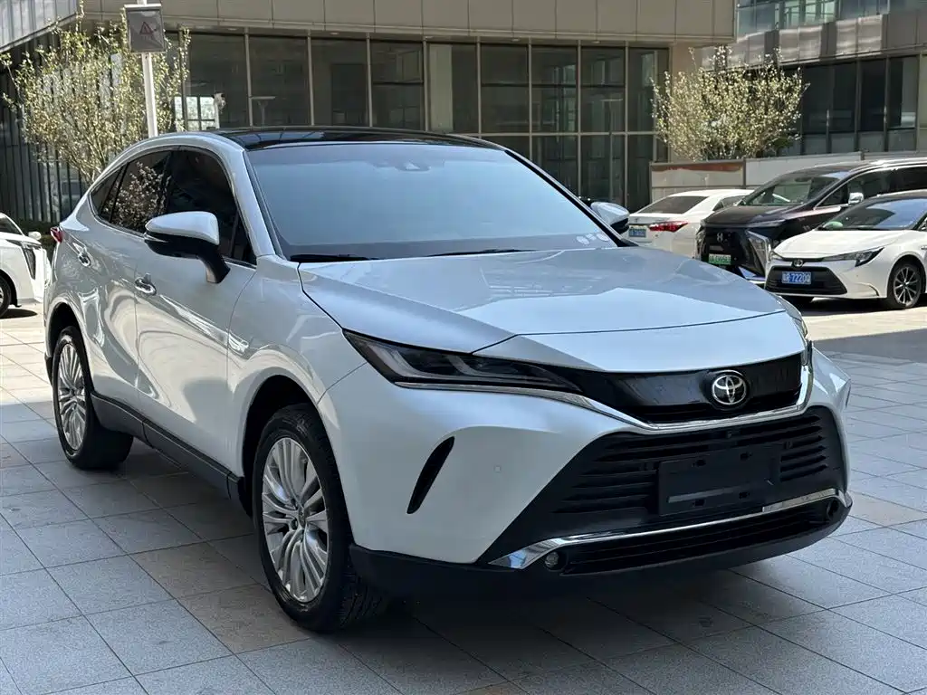 Lingfang HARRIER 2023 2.0L CVT two-wheel drive exclusive version купить на сайте DeffCars