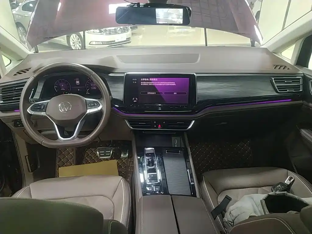 Weiran 2023 380TSI Premium Edition купить на сайте DeffCars