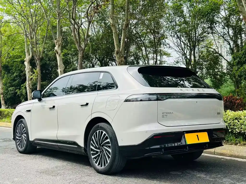 Star Era ET 2024 extended range 240 Ultra four-wheel drive купить на сайте DeffCars