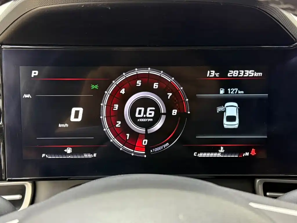 Elantra 2022 1.5L CVT LUX Premium Edition купить на сайте DeffCars