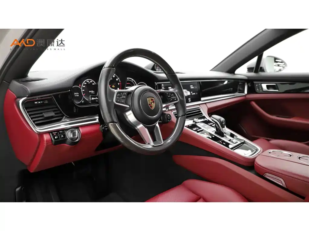 Panamera2019 Panamera 2.9T купить на сайте DeffCars