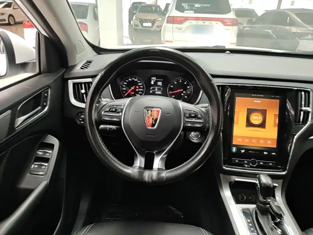 ROEWE RX5 2020 model 20T automatic 4G interconnection million models купить на сайте DeffCars