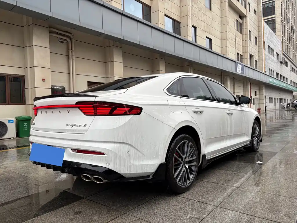 Xingrui 2024 2.0TD Qingyun Edition купить на сайте DeffCars