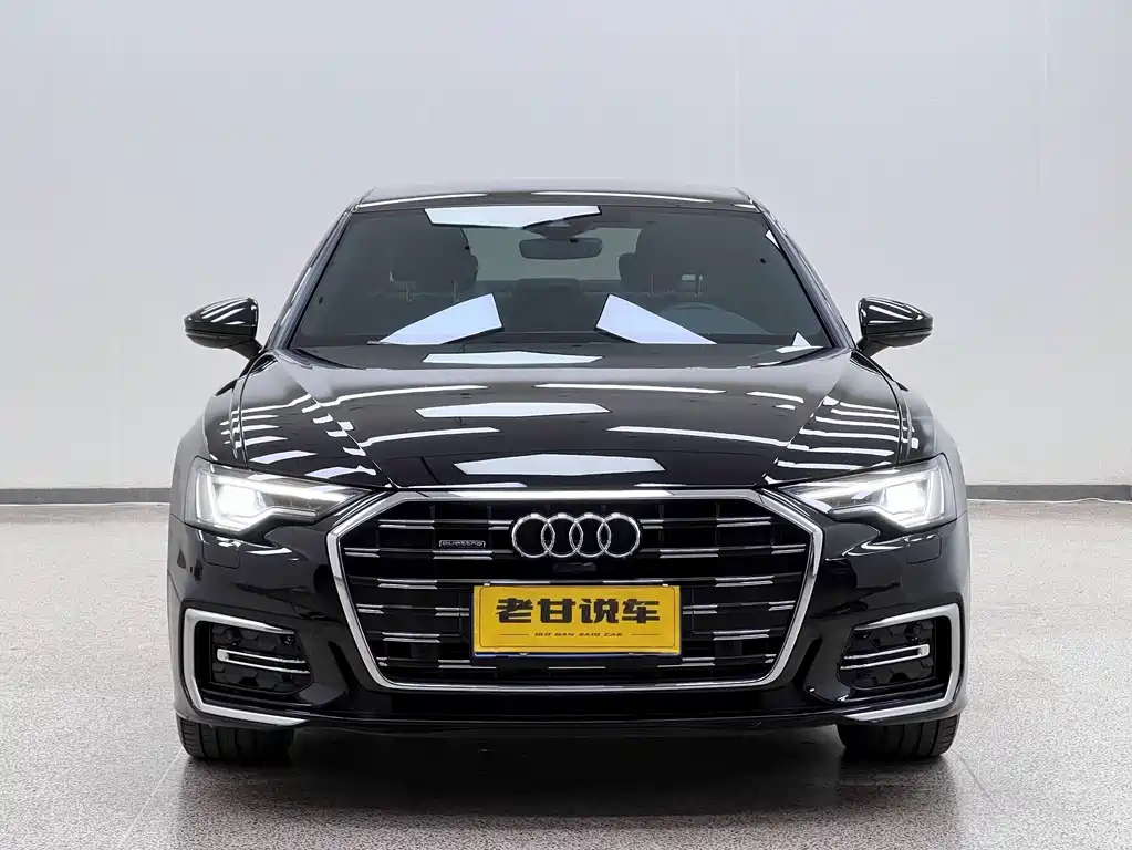 Audi A6L 2023 55 TFSI quattro exclusive dynamic model купить на сайте DeffCars