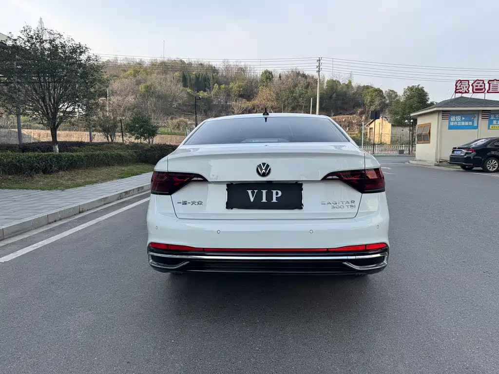 Sagitar 2024 300TSI DSG Super Edition купить на сайте DeffCars