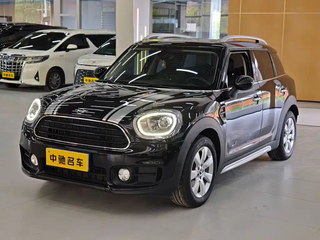 MINI COUNTRYMAN 2018 1.5T COOPER ALL4 Classic купить на сайте DeffCars