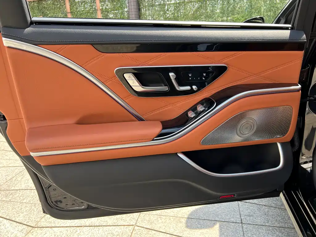 Maybach S-Class 2023 S 480 4MATIC купить на сайте DeffCars