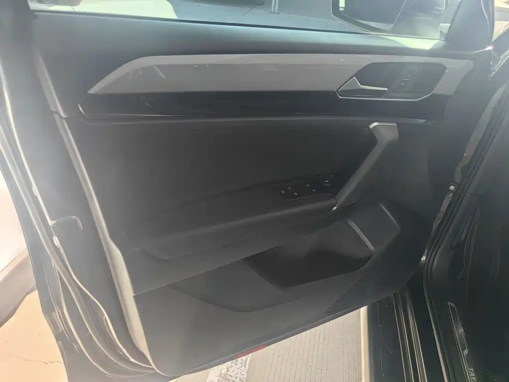 Tanyue 2019 330TSI four-wheel drive luxury model, National VI купить на сайте DeffCars