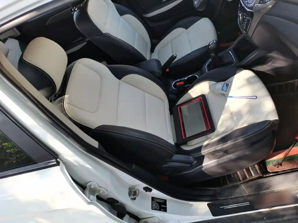 Changan CS35 2017 1.6L manual luxury model купить на сайте DeffCars