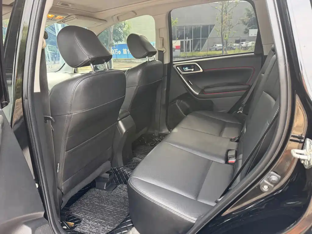 Forester 2013 2.5i Automatic Deluxe Edition купить на сайте DeffCars
