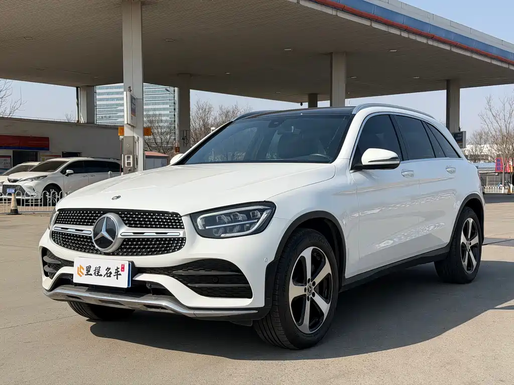 Mercedes-Benz GLC 2022 facelift three GLC 260 L 4MATIC dynamic type купить на сайте DeffCars
