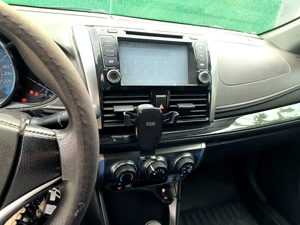 YARiS L 2014 1.5G automatic dynamic version купить на сайте DeffCars