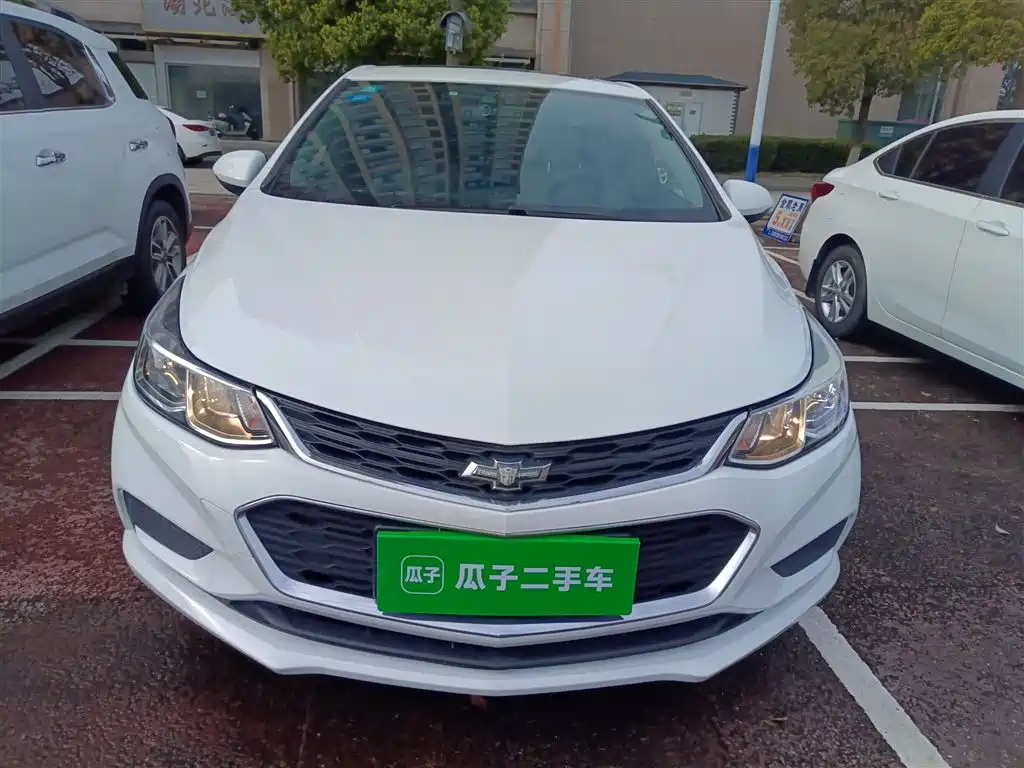 Cruze 2018 facelift 320 automatic pioneer version купить на сайте DeffCars