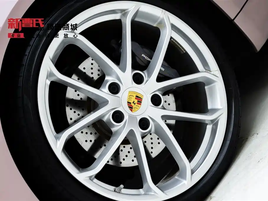Porsche 718 2022 Spyder 2.0T купить на сайте DeffCars