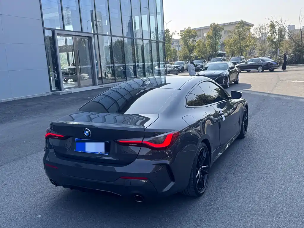 BMW 4 Series 2022 430i M Sports Night Package купить на сайте DeffCars