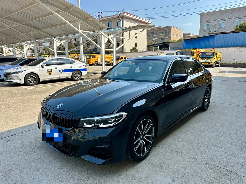 BMW 3 Series 2021 320Li M Sports Package купить на сайте DeffCars
