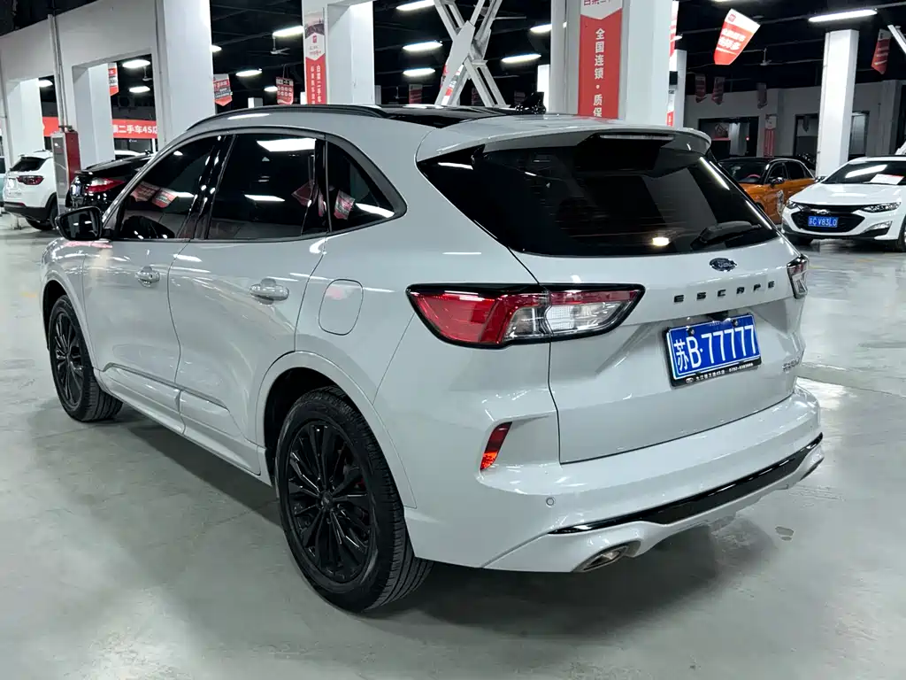 Ruiji 2024 EcoBoost 245 four-wheel drive ST-Line Pro купить на сайте DeffCars
