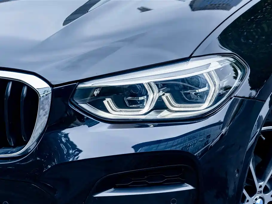 BMW X3 2020 xDrive30i Leading M Sports Package купить на сайте DeffCars