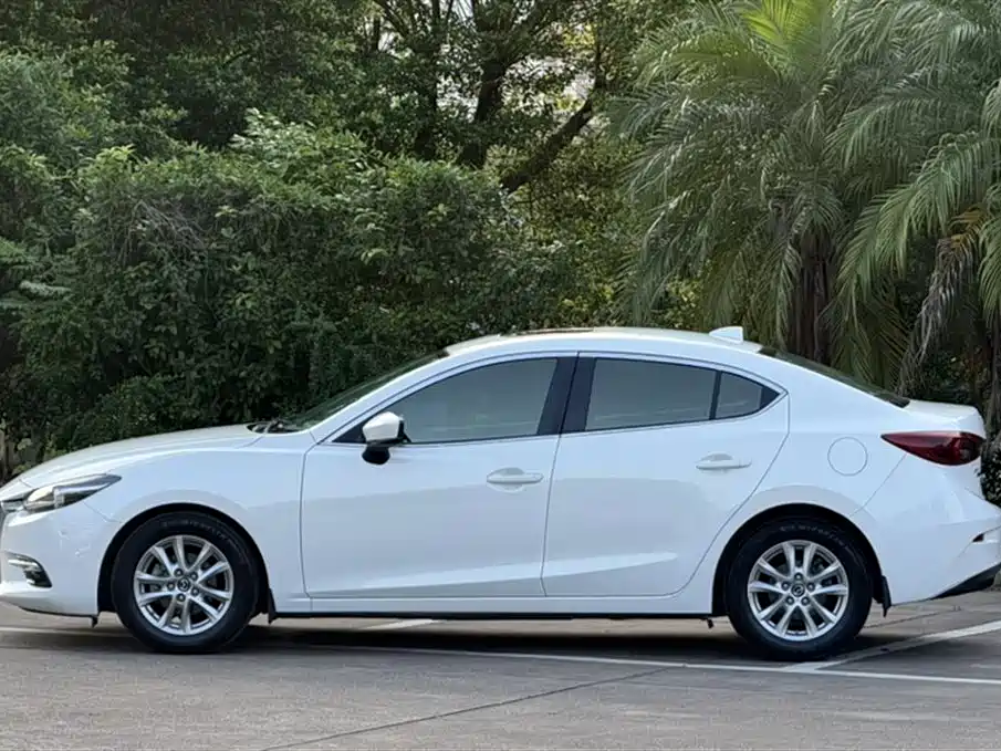 Mazda3 Angkesela 2017 sedan 1.5L automatic luxury model National V купить на сайте DeffCars
