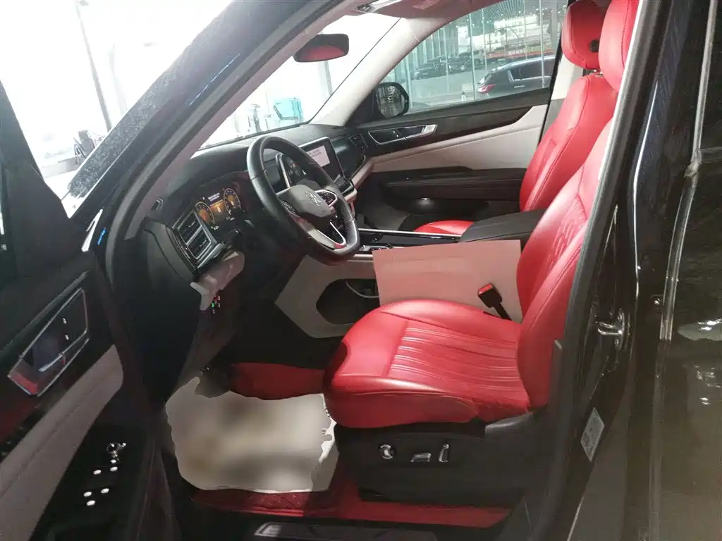 Touron 2022 330TSI two-wheel drive luxury version купить на сайте DeffCars