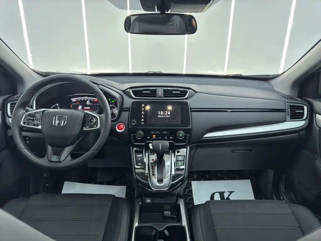 Honda CR-V 2021 240TURBO CVT two-wheel drive urban version купить на сайте DeffCars