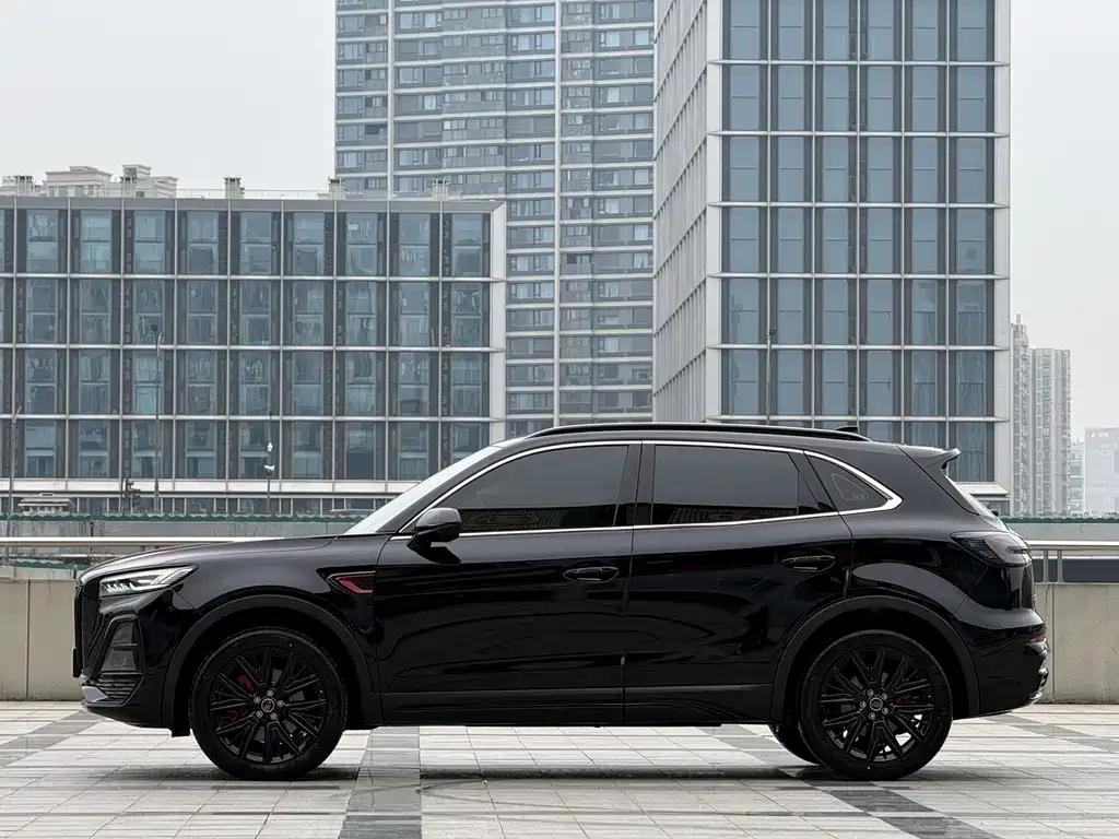 Hongqi HS5 2026 2.0T two-wheel drive Xuanying Edition купить на сайте DeffCars